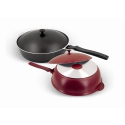 Сковорода-сотейник 260/75мм  с268 /г.Кукмор/